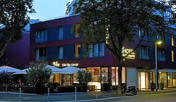 Am Stadtgarten Hotel Friburgo in Brisgovia Esterno foto